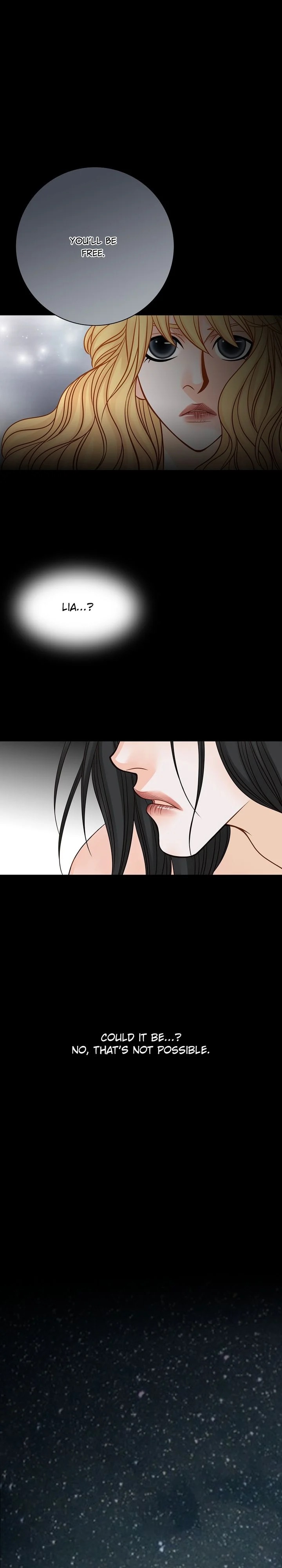 The Secret Queen chapter 33 - page 11