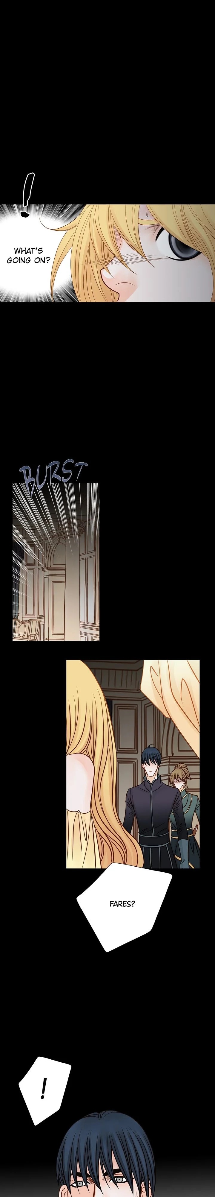 The Secret Queen chapter 33 - page 13