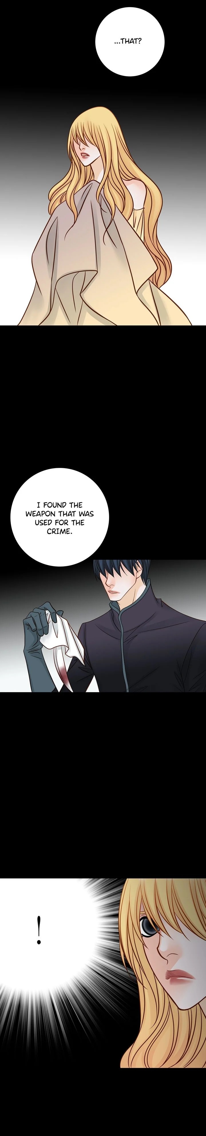 The Secret Queen chapter 33 - page 18