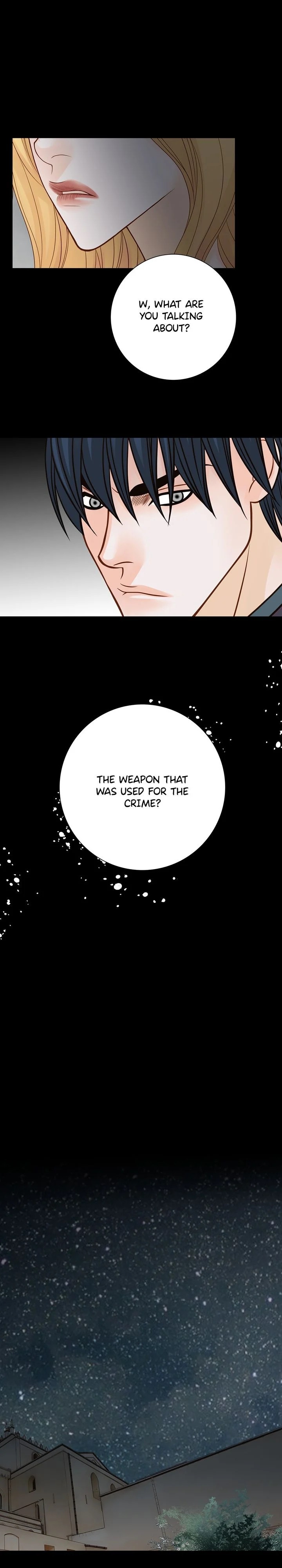 The Secret Queen chapter 33 - page 19