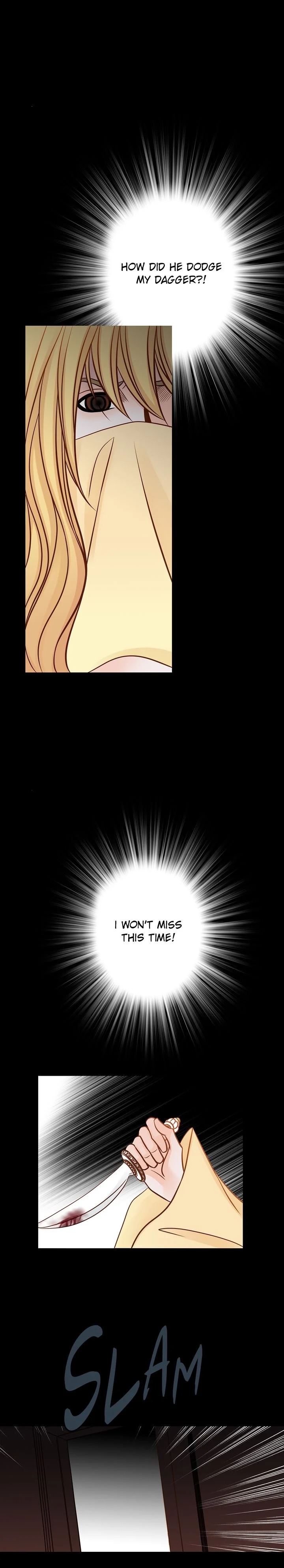 The Secret Queen chapter 33 - page 4