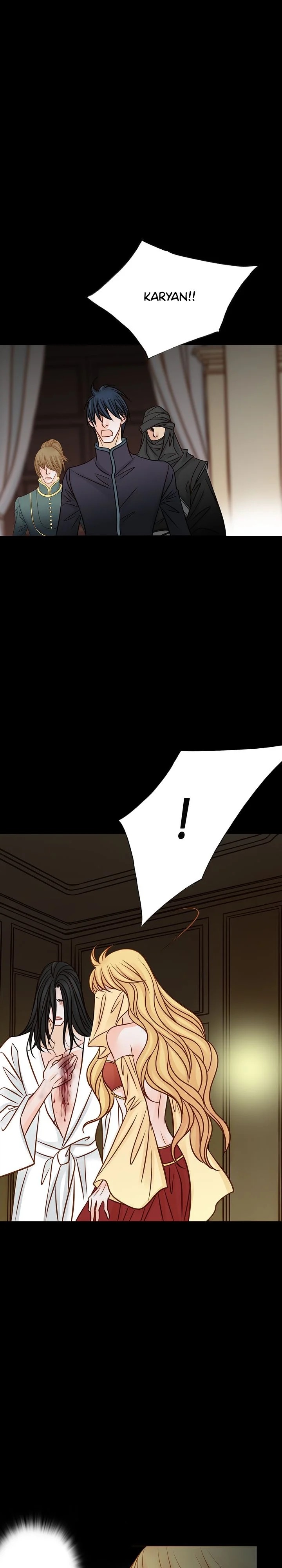The Secret Queen chapter 33 - page 5