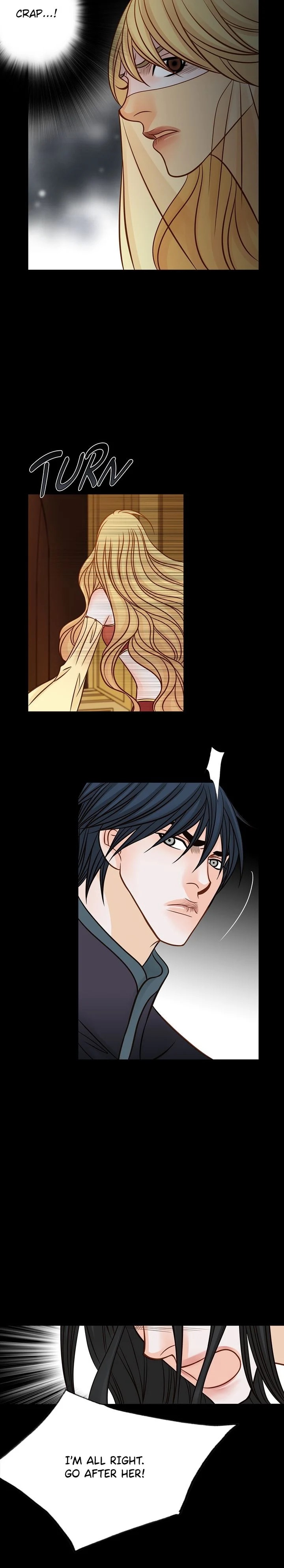 The Secret Queen chapter 33 - page 6