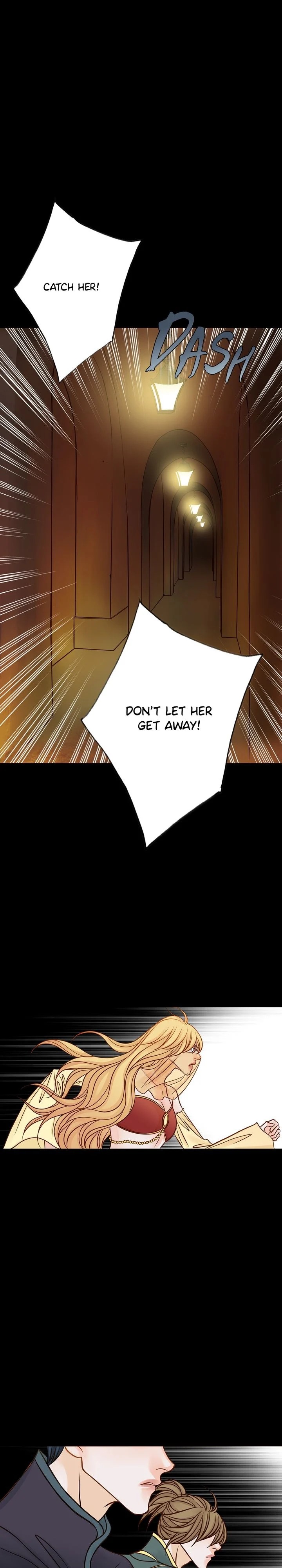 The Secret Queen chapter 33 - page 7