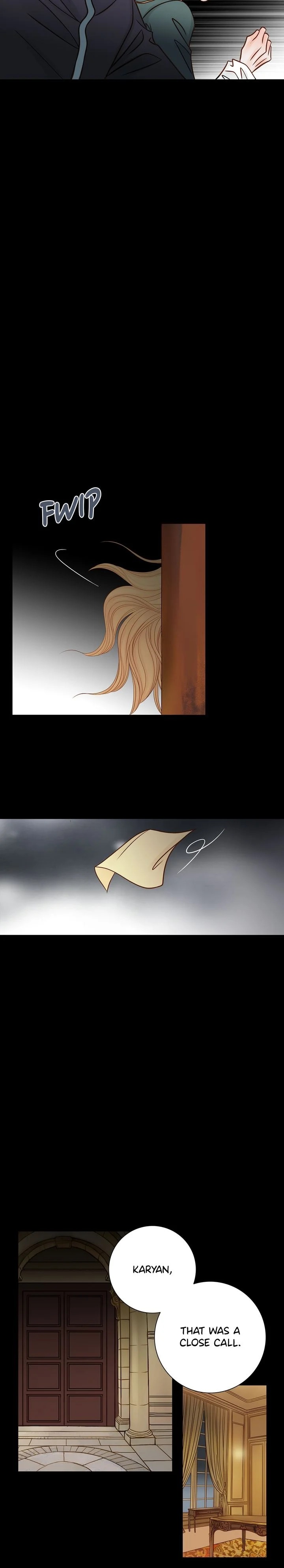 The Secret Queen chapter 33 - page 8