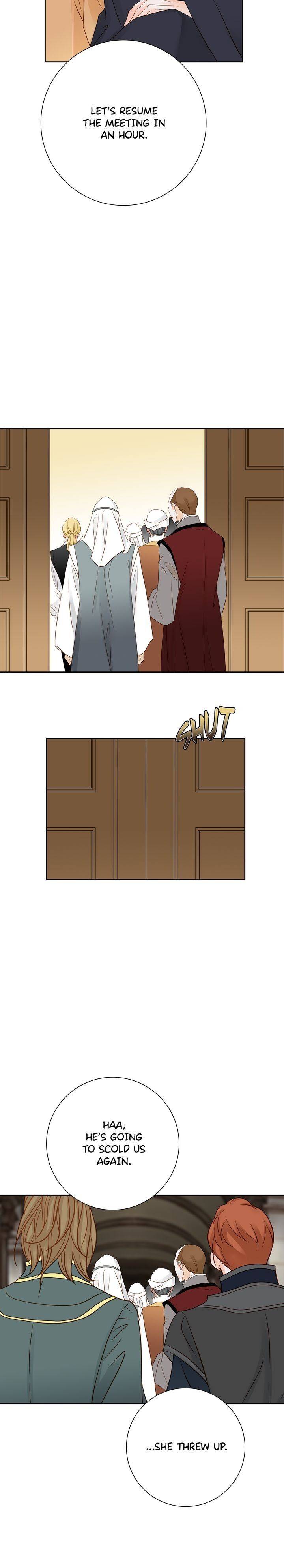 The Secret Queen chapter 82 - page 12