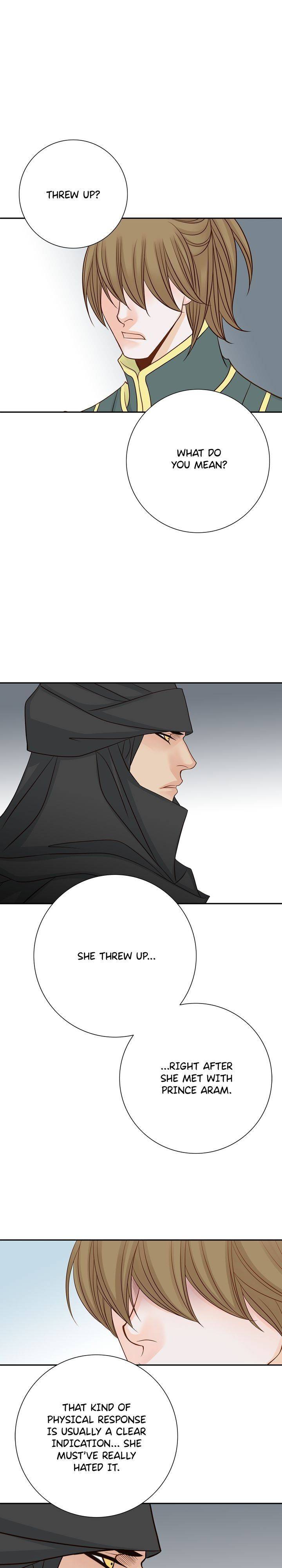The Secret Queen chapter 82 - page 13