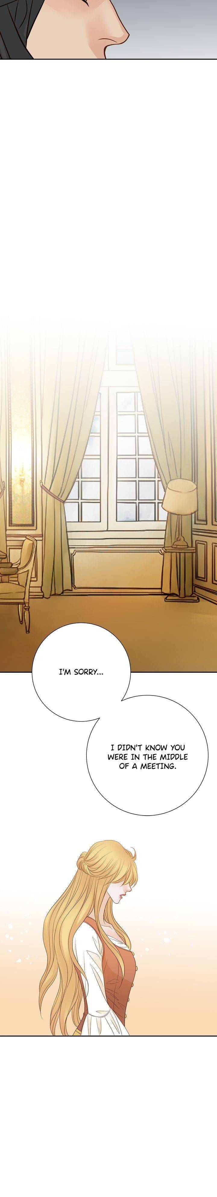 The Secret Queen chapter 82 - page 14