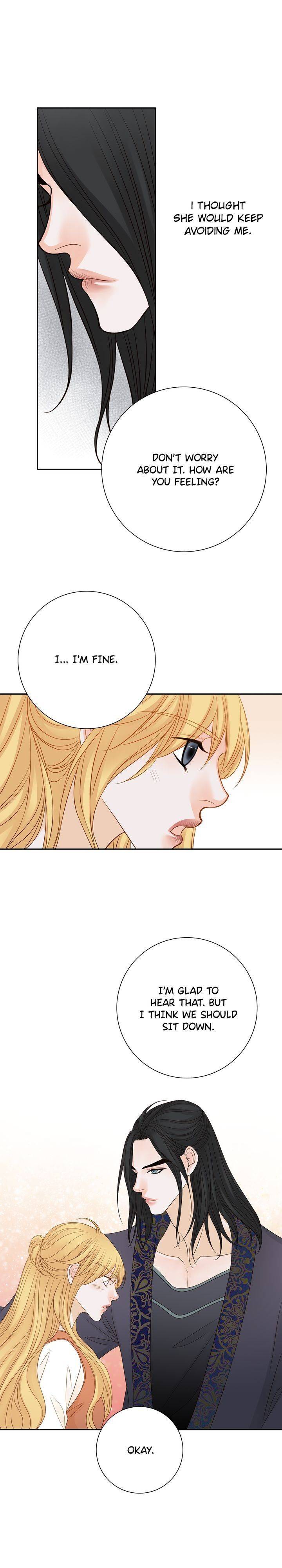 The Secret Queen chapter 82 - page 15