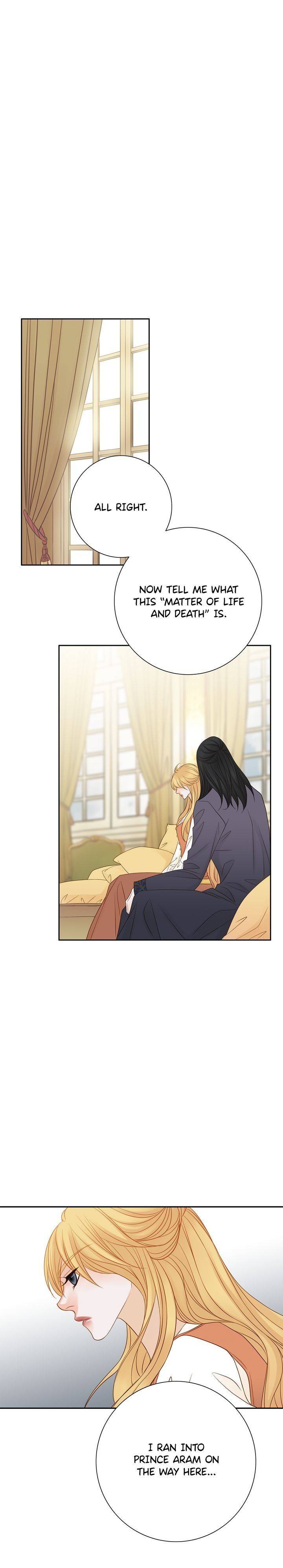 The Secret Queen chapter 82 - page 16
