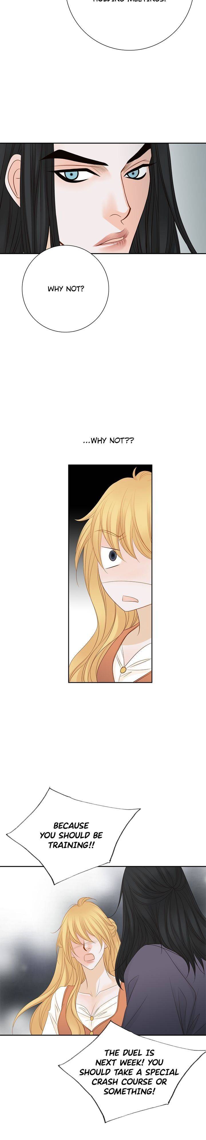The Secret Queen chapter 82 - page 18