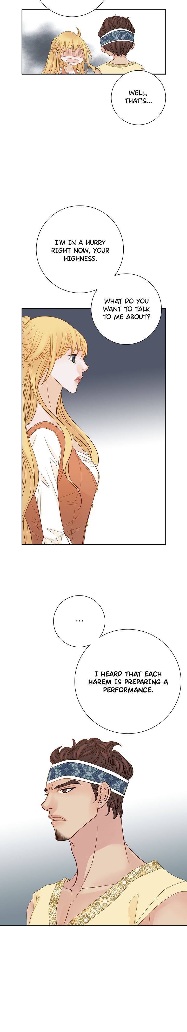 The Secret Queen chapter 82 - page 2