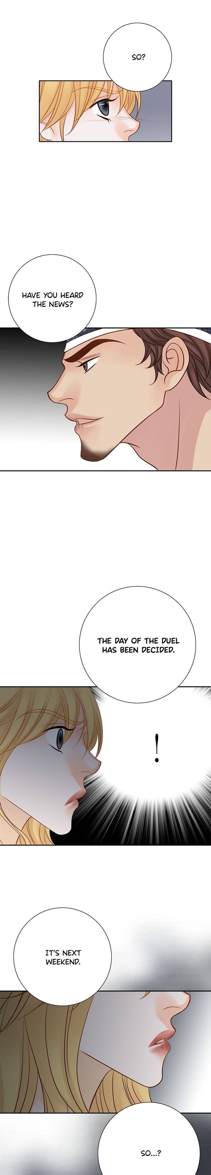 The Secret Queen chapter 82 - page 3