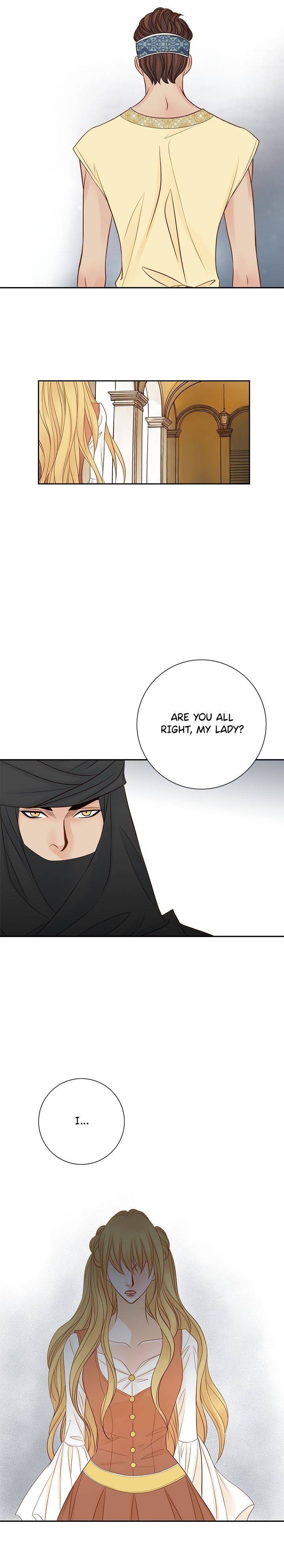 The Secret Queen chapter 82 - page 6