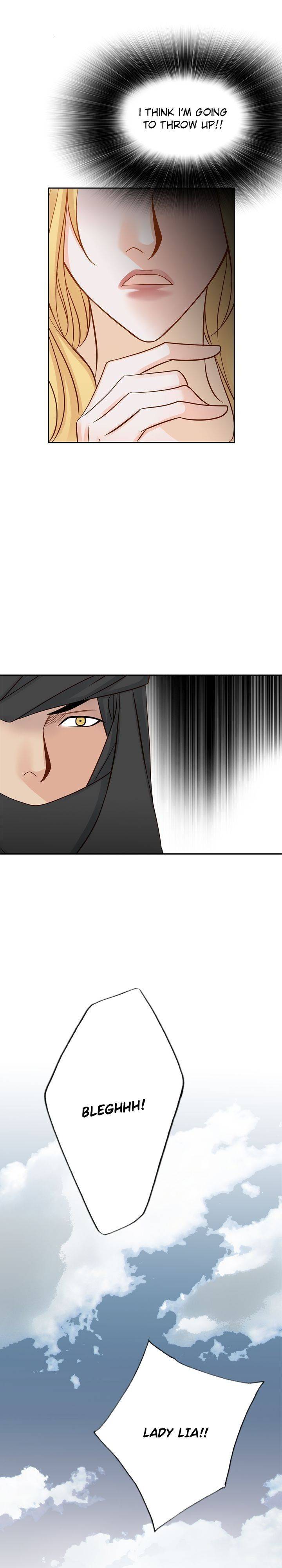 The Secret Queen chapter 82 - page 7