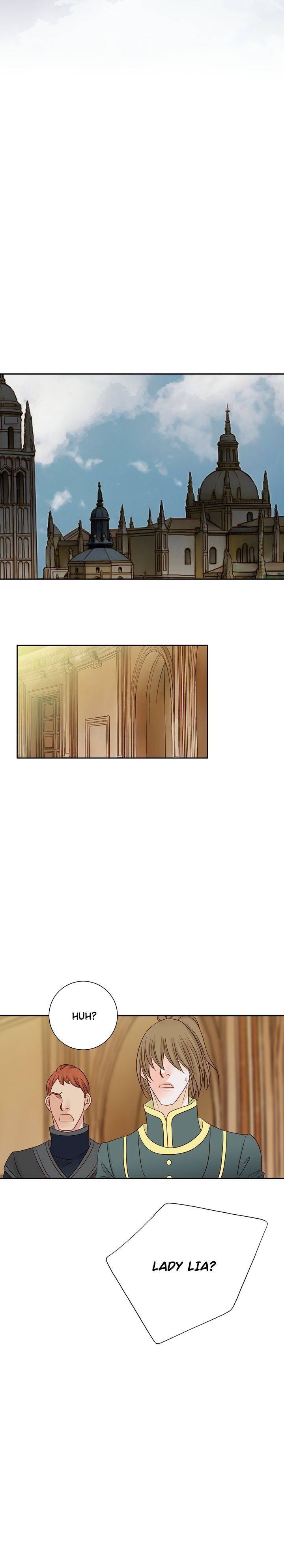 The Secret Queen chapter 82 - page 8