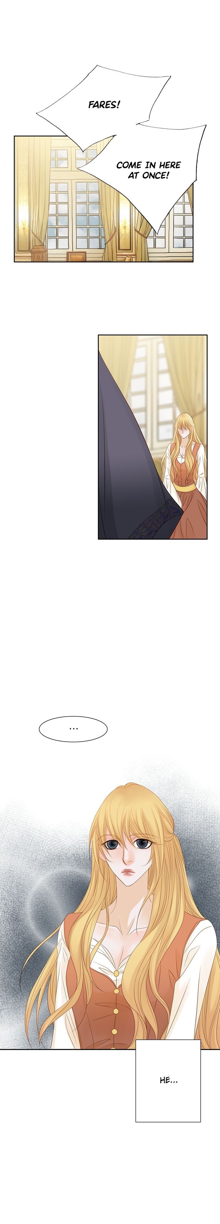 The Secret Queen chapter 83 - page 11