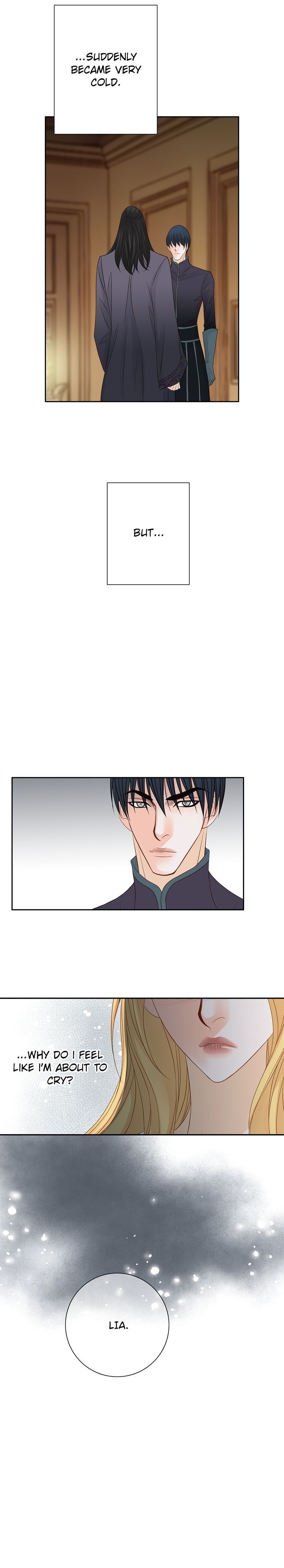 The Secret Queen chapter 83 - page 12