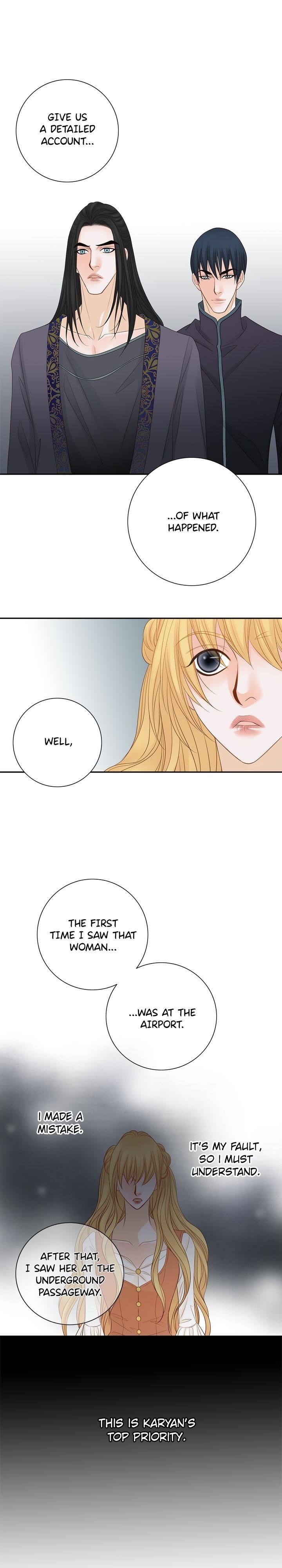 The Secret Queen chapter 83 - page 13