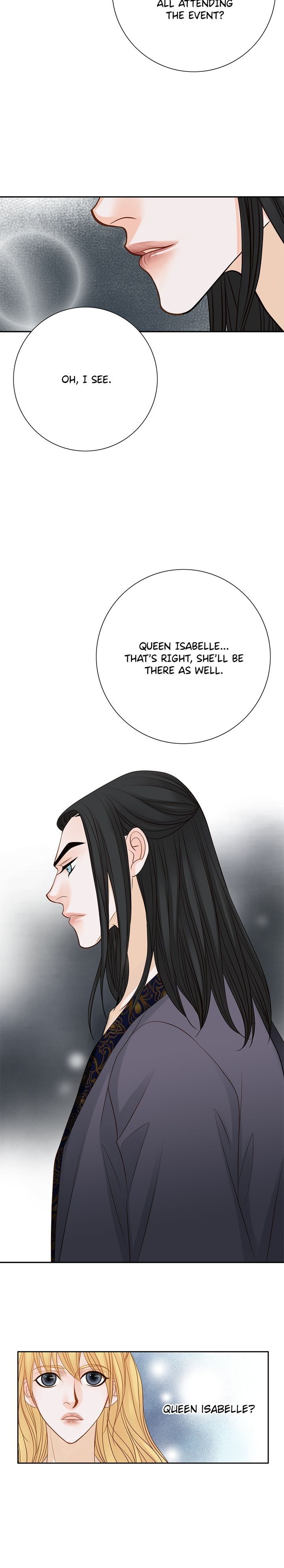 The Secret Queen chapter 83 - page 16