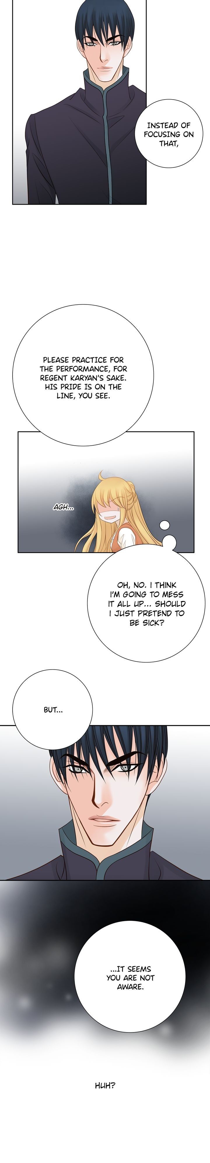 The Secret Queen chapter 83 - page 20