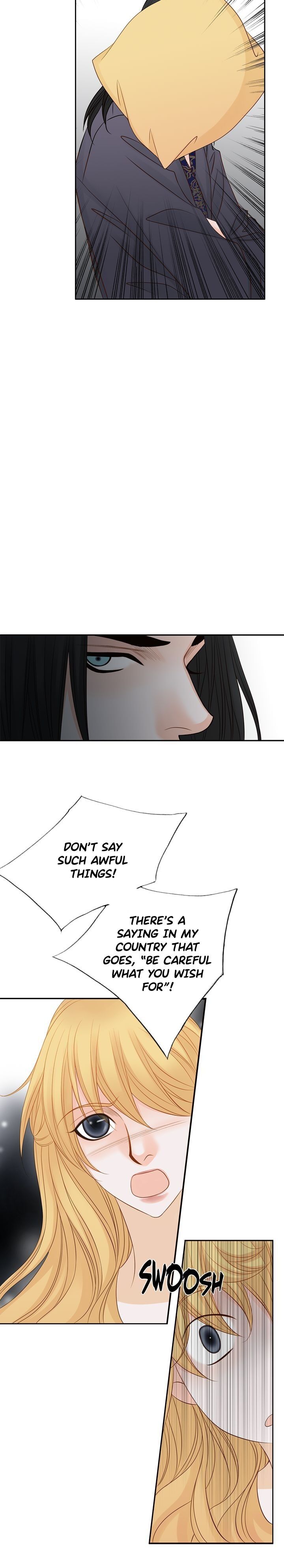 The Secret Queen chapter 83 - page 4