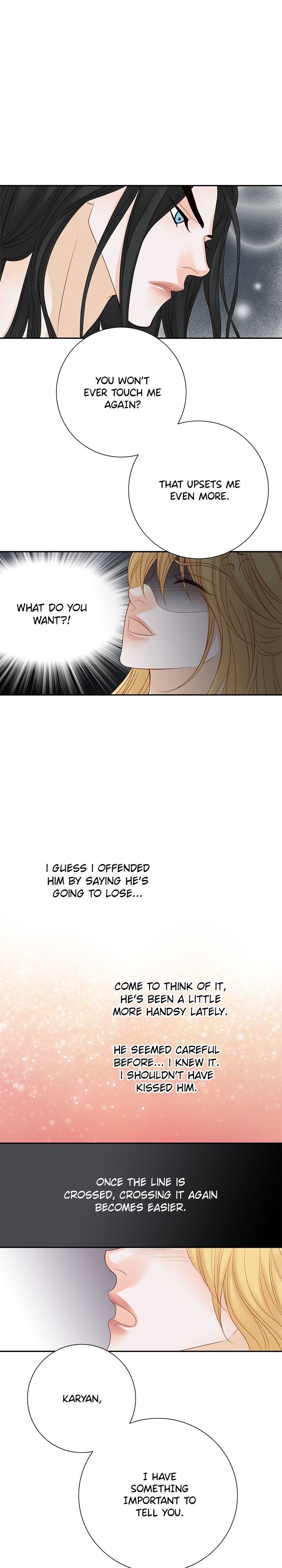 The Secret Queen chapter 83 - page 7
