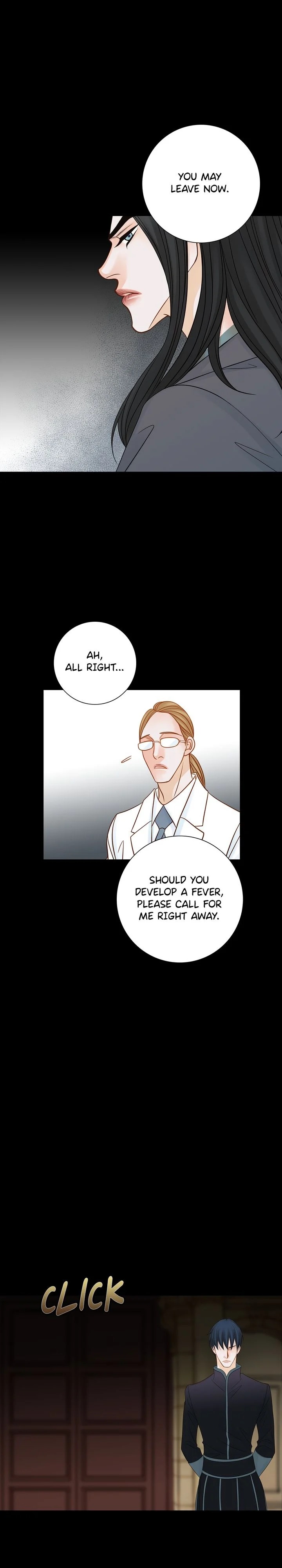 The Secret Queen chapter 34 - page 3