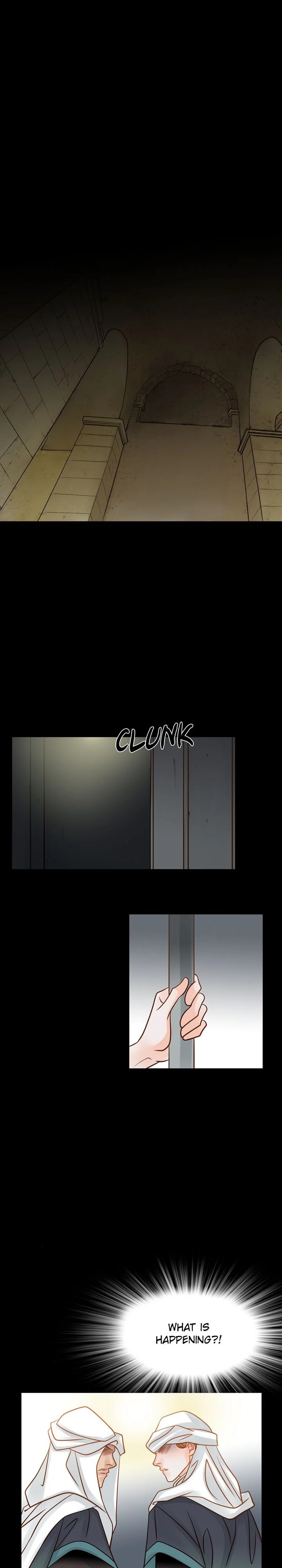 The Secret Queen chapter 34 - page 5