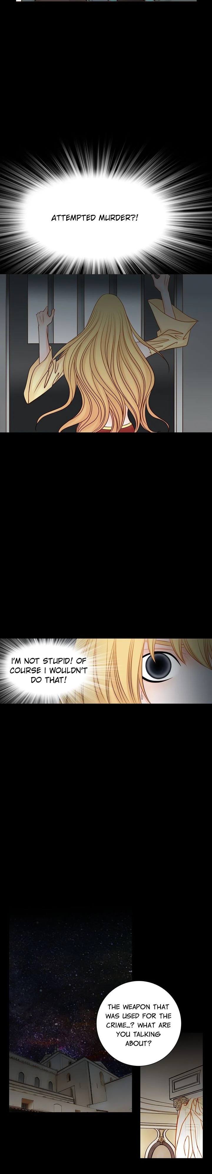 The Secret Queen chapter 34 - page 6
