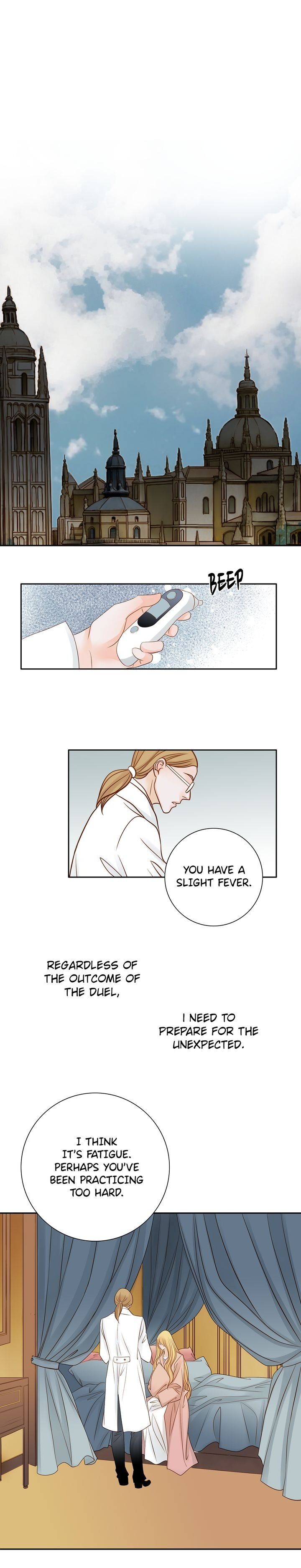 The Secret Queen chapter 84 - page 10