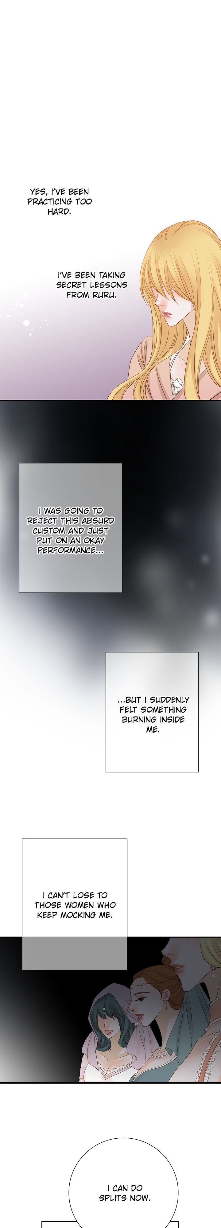 The Secret Queen chapter 84 - page 11