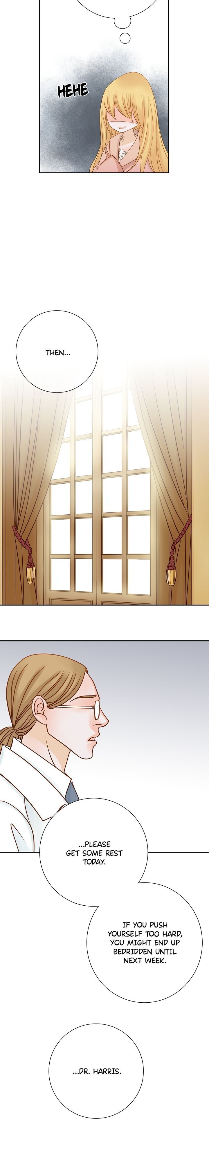 The Secret Queen chapter 84 - page 12