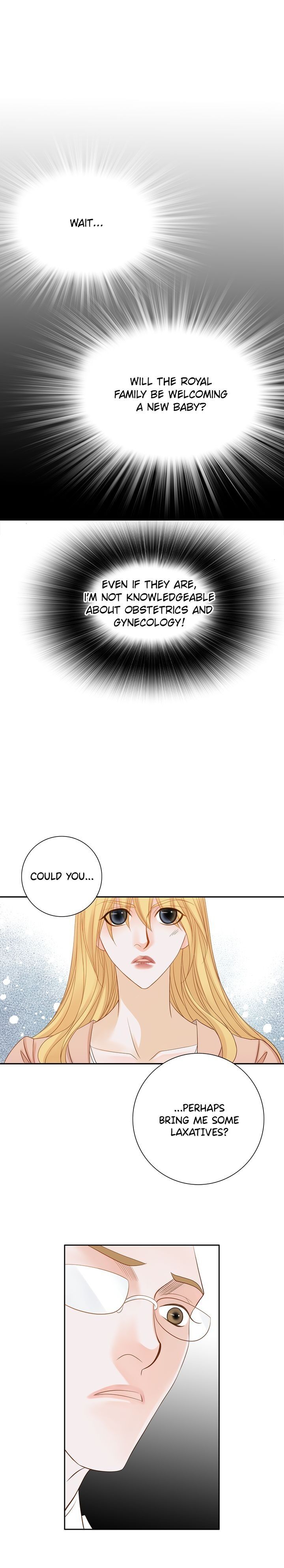 The Secret Queen chapter 84 - page 14