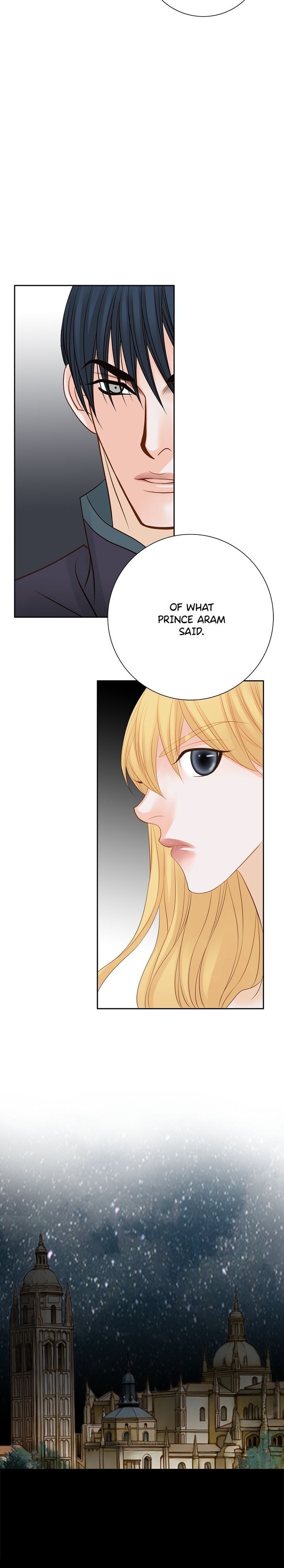 The Secret Queen chapter 84 - page 2