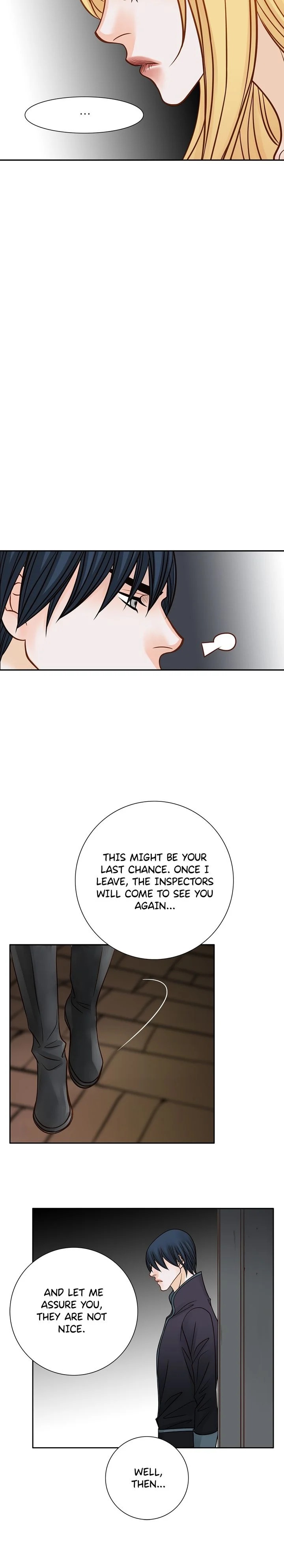 The Secret Queen chapter 35 - page 10