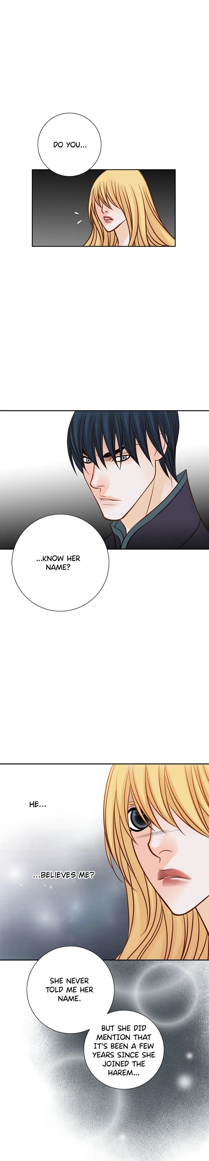 The Secret Queen chapter 35 - page 13