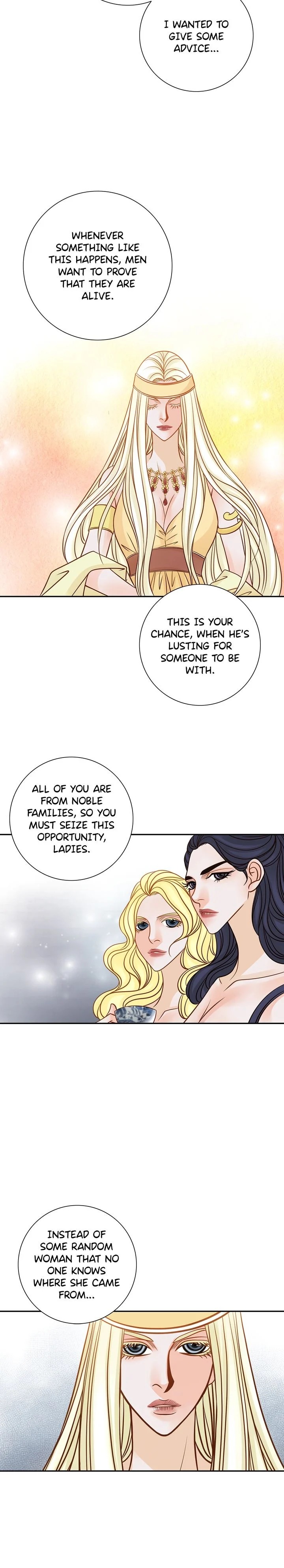 The Secret Queen chapter 35 - page 16