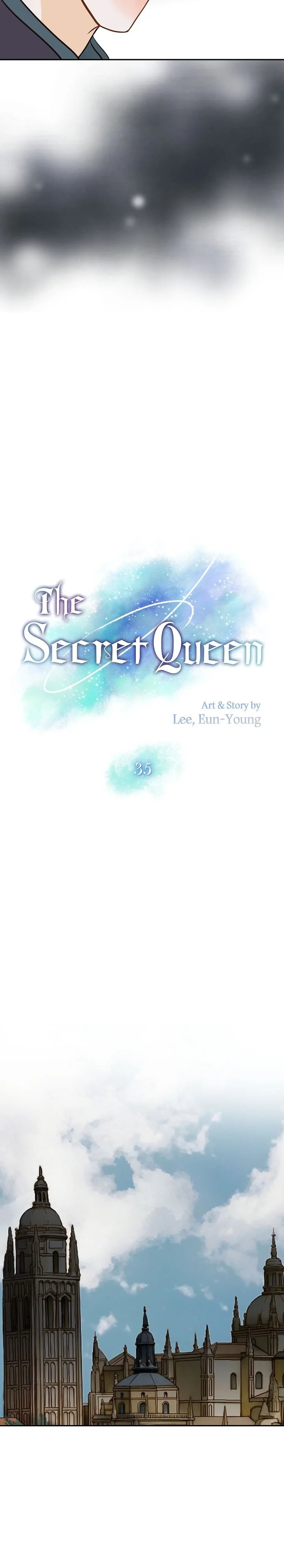 The Secret Queen chapter 35 - page 2