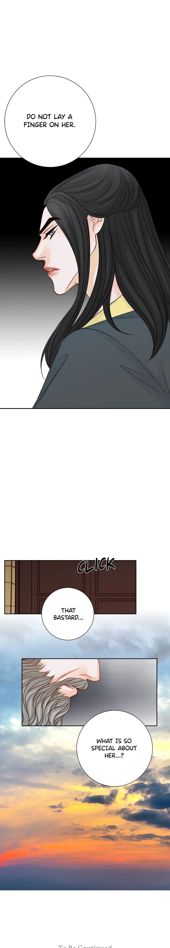The Secret Queen chapter 35 - page 20