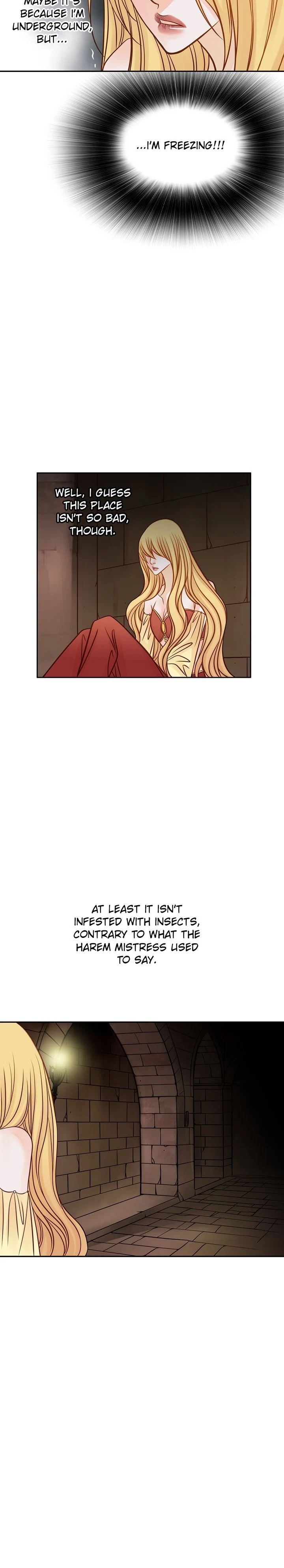 The Secret Queen chapter 35 - page 4