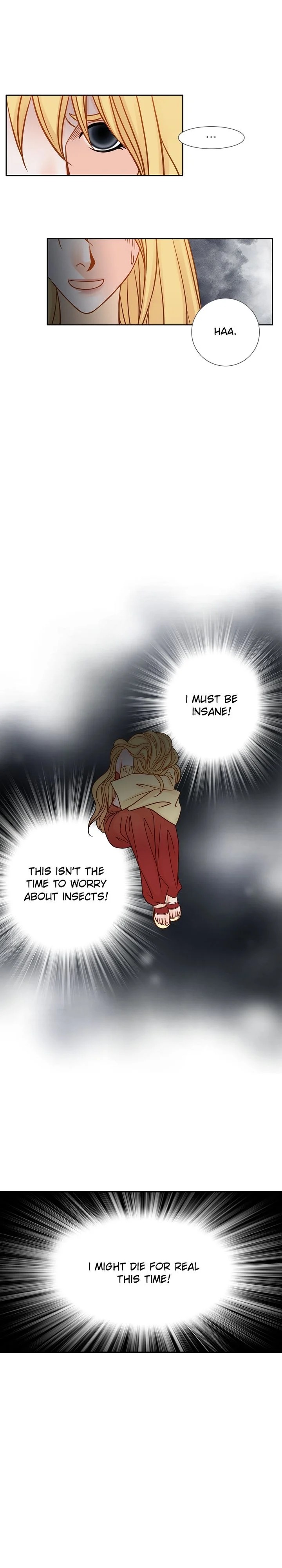 The Secret Queen chapter 35 - page 5