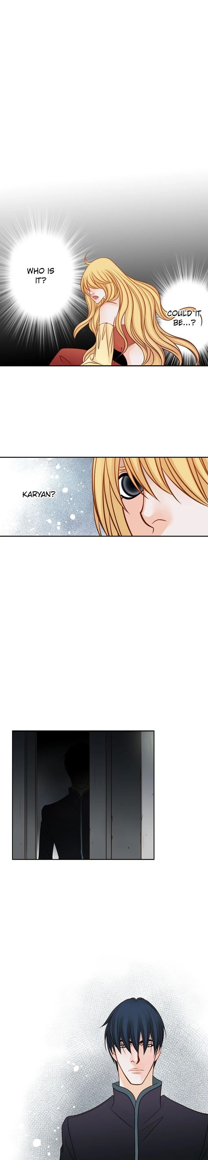 The Secret Queen chapter 35 - page 7