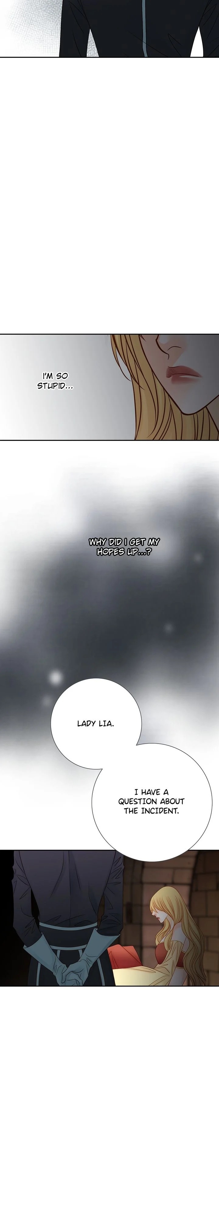 The Secret Queen chapter 35 - page 8