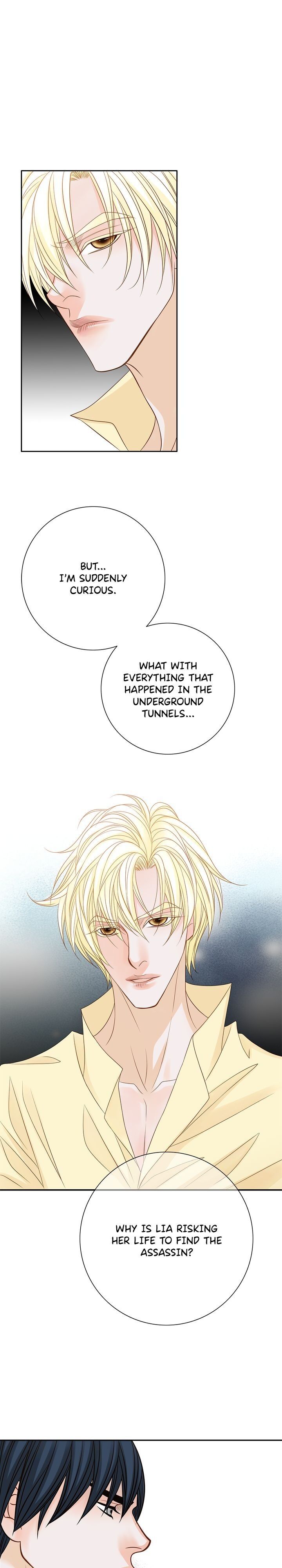 The Secret Queen chapter 85 - page 11