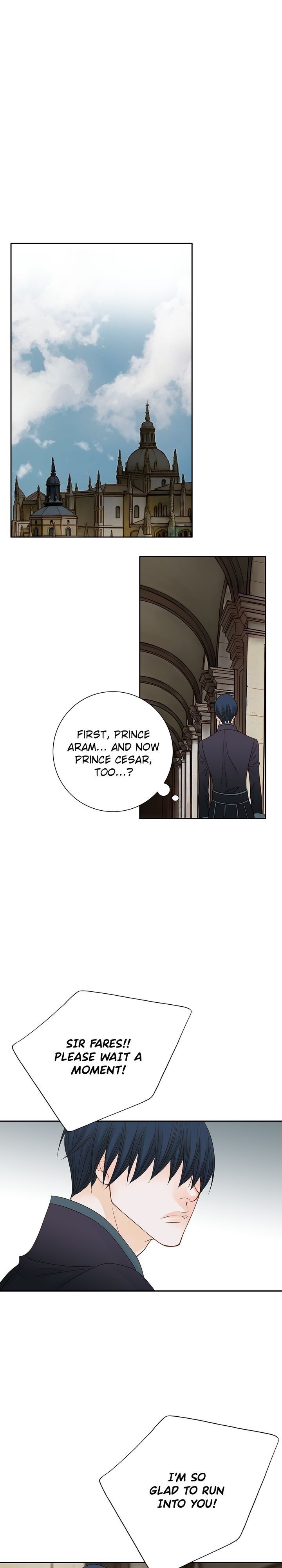 The Secret Queen chapter 85 - page 13