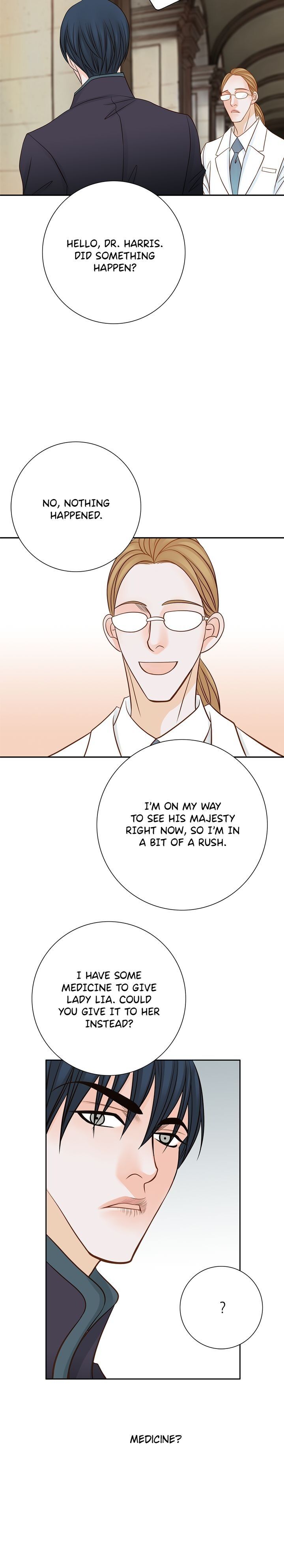 The Secret Queen chapter 85 - page 14