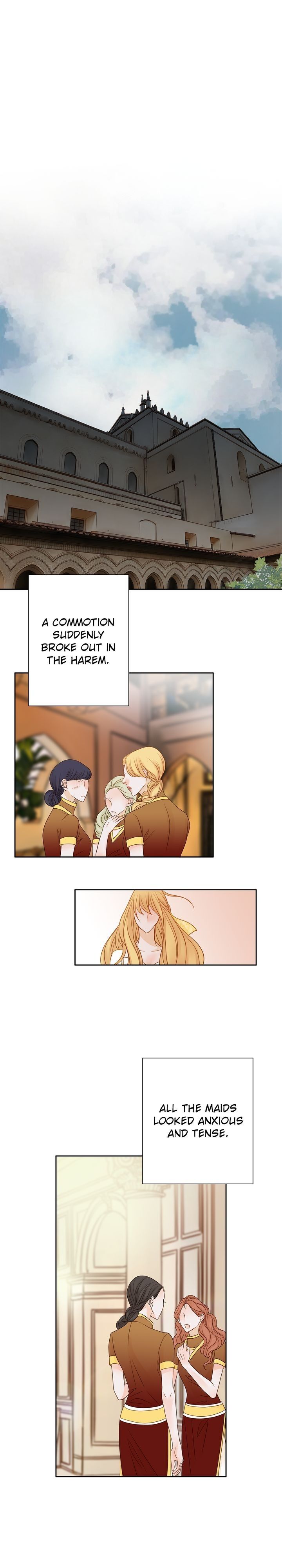 The Secret Queen chapter 85 - page 15