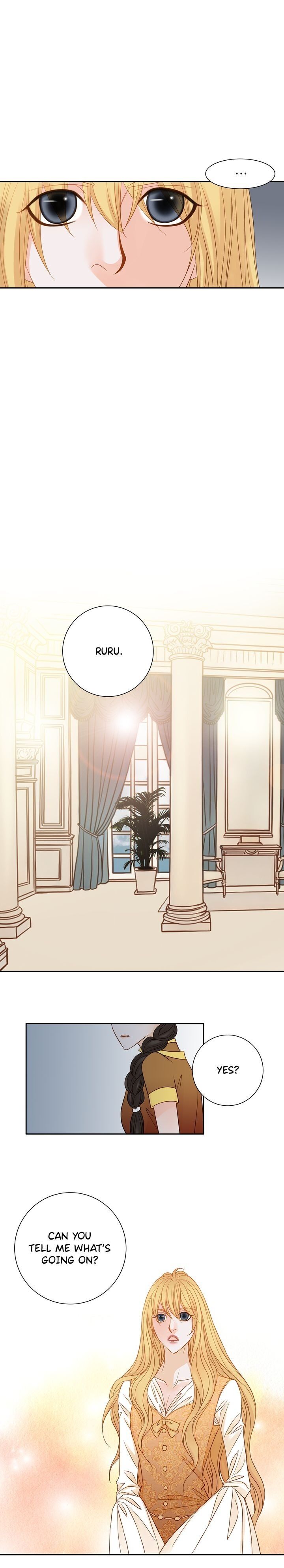 The Secret Queen chapter 85 - page 16