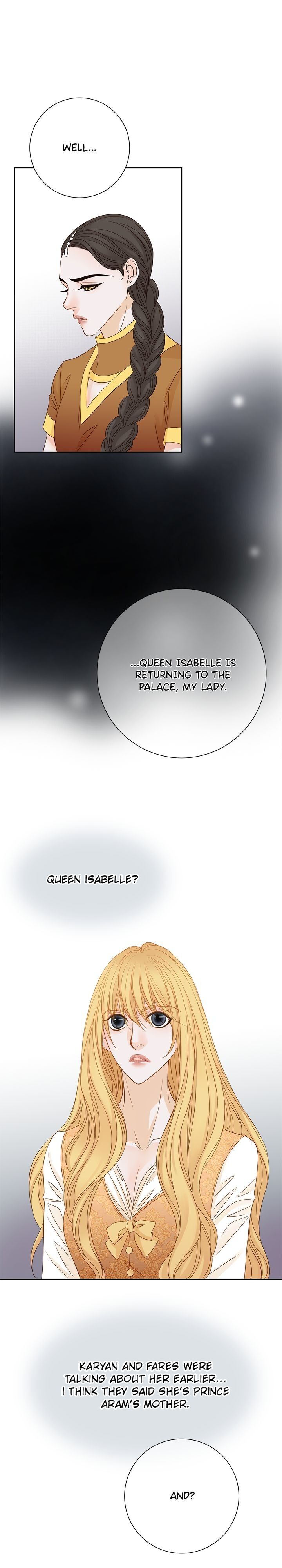 The Secret Queen chapter 85 - page 17